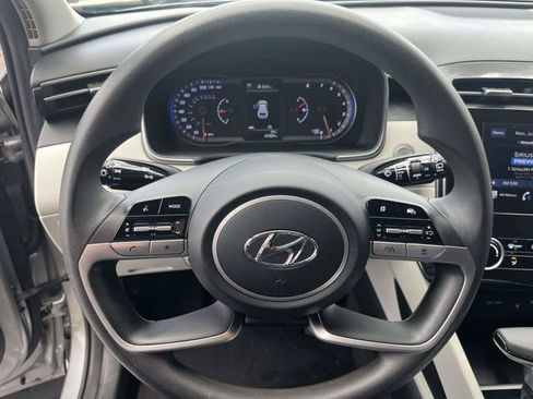 Used 2023 Hyundai Tucson SEL w/ Cargo Package AWD/4WD image 22