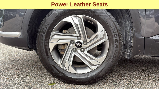 Used 2023 Hyundai Santa Fe SEL w/ Cargo Package AWD/4WD image 9