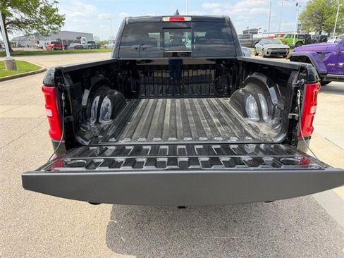 New 2026 RAM 1500 Laramie w/ Sport Appearance Package AWD/4WD image 6
