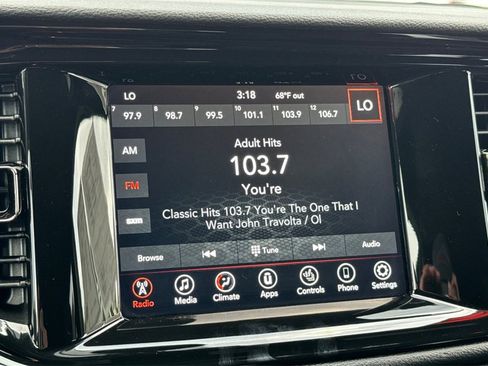 Used 2022 Dodge Durango GT w/ Blacktop Package image 17