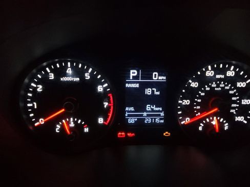 Used 2023 Kia Rio LX image 23