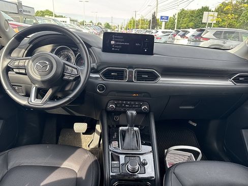 Used 2024 MAZDA CX-5 AWD 2.5 S w/ Preferred Package image 11