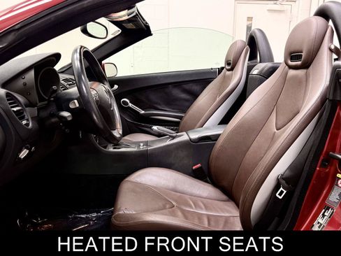 Used 2005 Mercedes-Benz SLK 55 AMG w/ Entertainment Pkg image 18