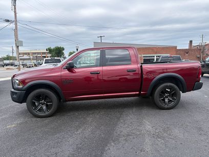 Used 2024 RAM 1500 Classic Warlock