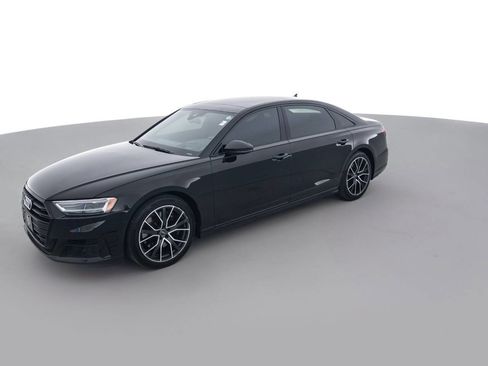 Used 2020 Audi A8 L 4.0T w/ Executive Package image 9