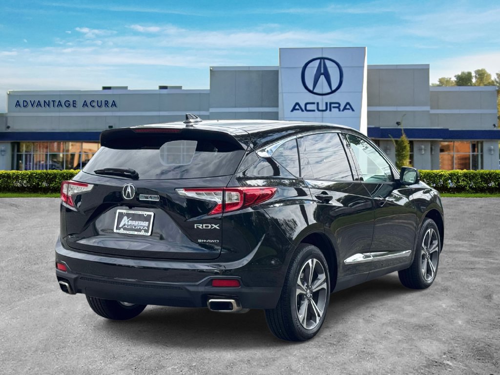 Certified 2023 Acura RDX w/ Advance Package AWD/4WD image 5