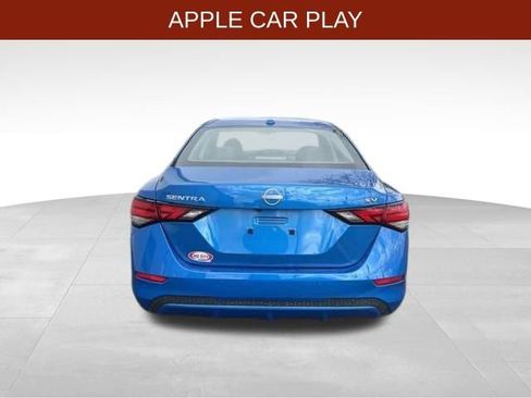 Used 2024 Nissan Sentra SV image 6