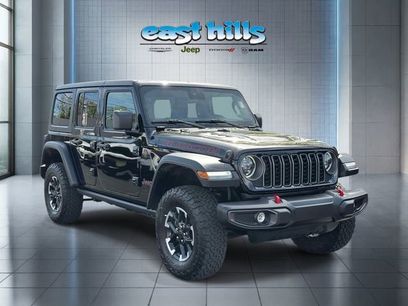 Certified 2025 Jeep Wrangler Unlimited Rubicon