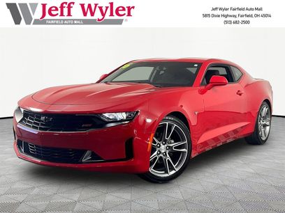Used 2019 Chevrolet Camaro LT w/ RS Package