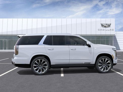 New 2026 Cadillac Escalade Luxury w/ Touring Package image 5