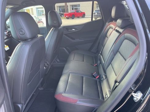 New 2026 Chevrolet Equinox RS w/ Convenience Package III image 37