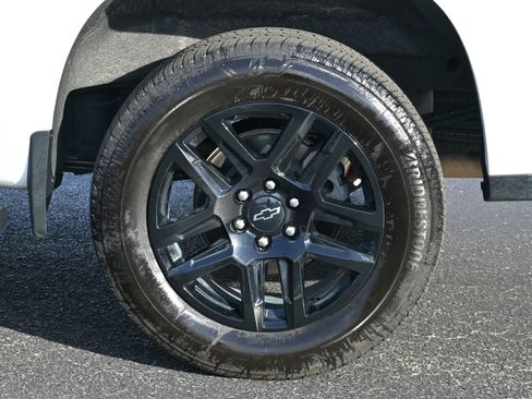 Used 2022 Chevrolet Silverado 1500 LTZ w/ LTZ Premium Package image 36