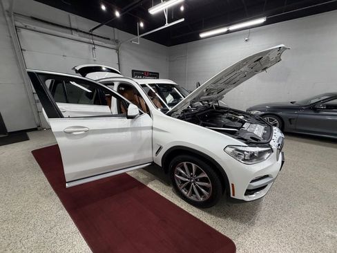 Used 2019 BMW X3 xDrive30i w/ Premium Package image 50