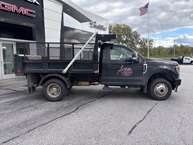 Used 2022 Ford F350 XL w/ Power Equipment Group AWD/4WD image 4