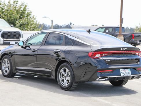 Used 2022 Kia K5 LXS FWD image 7