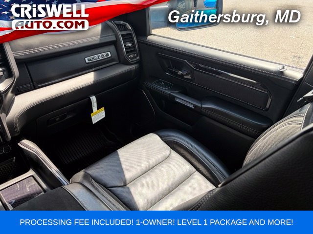 Used 2021 RAM 1500 TRX w/ TRX Level 1 Equipment Group AWD/4WD image 36