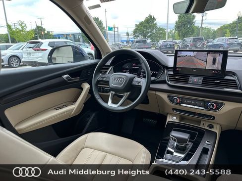Certified 2023 Audi Q5 2.0T Premium Plus w/ Premium Plus Package AWD/4WD image 29
