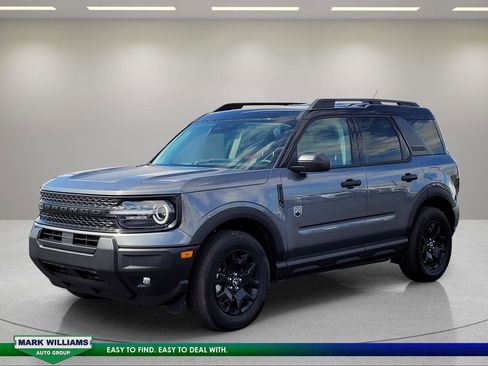 Used 2025 Ford Bronco Sport Big Bend w/ Convenience Package AWD/4WD image 8