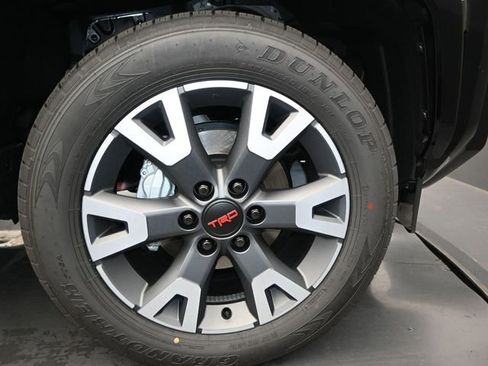 New 2026 Toyota 4Runner TRD Sport Premium image 16