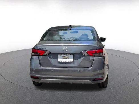 Used 2025 Nissan Versa SV FWD image 14