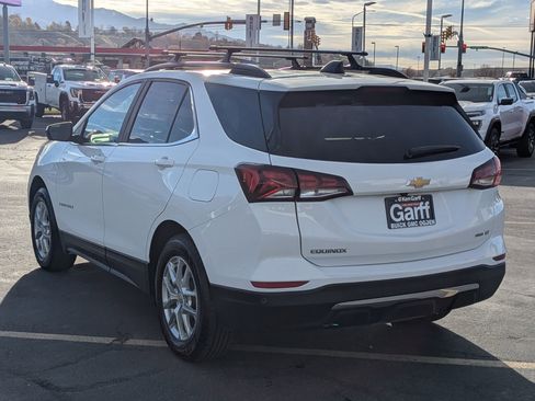 Used 2024 Chevrolet Equinox LT w/ LPO, Floor Liner Package image 5