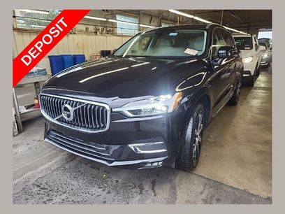 Used 2021 Volvo XC60 T6 Inscription w/ Advanced Package
