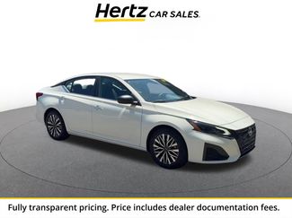 Used 2025 Nissan Altima 2.5 SV FWD video 1