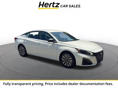 Used 2025 Nissan Altima 2.5 SV