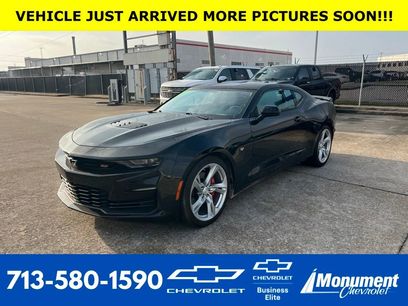 Used 2024 Chevrolet Camaro SS