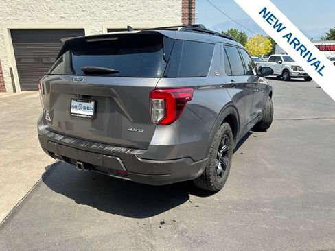 Used 2023 Ford Explorer Timberline AWD/4WD image 7