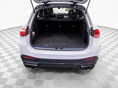 New 2026 Mercedes-Benz GLC 43 AMG 4MATIC image 32