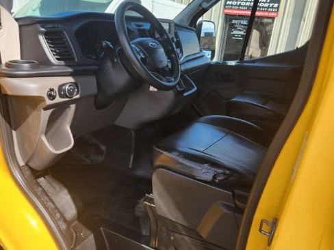 Used 2020 Ford Transit 250 148 High Roof w/ Load Area Protection Package RWD image 29