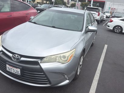Used 2015 Toyota Camry LE
