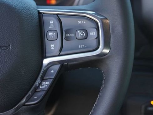 New 2026 RAM 2500 Laramie w/ Night Edition AWD/4WD image 25