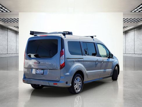 Used 2023 Ford Transit Connect XLT w/ XLT Premium Package image 7