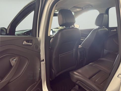 Used 2017 Ford Escape Titanium AWD/4WD image 9