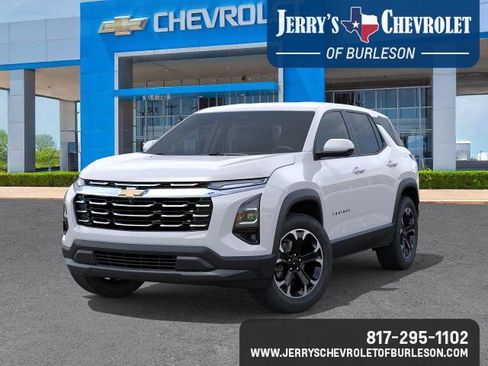New 2026 Chevrolet Equinox LT FWD image 8