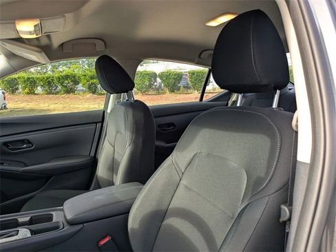 New 2025 Nissan Sentra S image 14