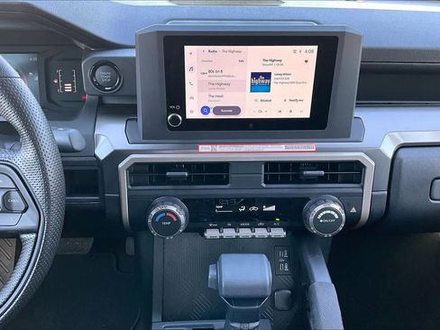 New 2026 Toyota Tacoma SR5 AWD/4WD image 6