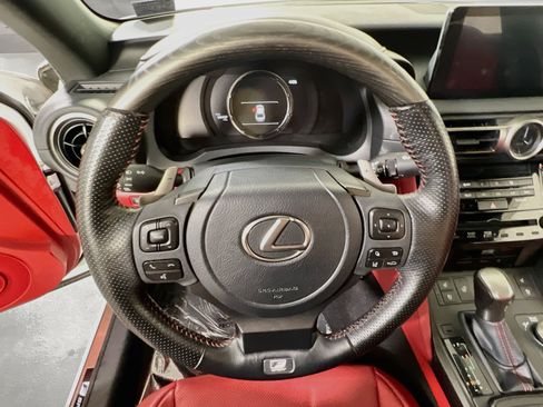 Used 2021 Lexus IS 350 F Sport w/ Dynamic Handling Package AWD/4WD image 11