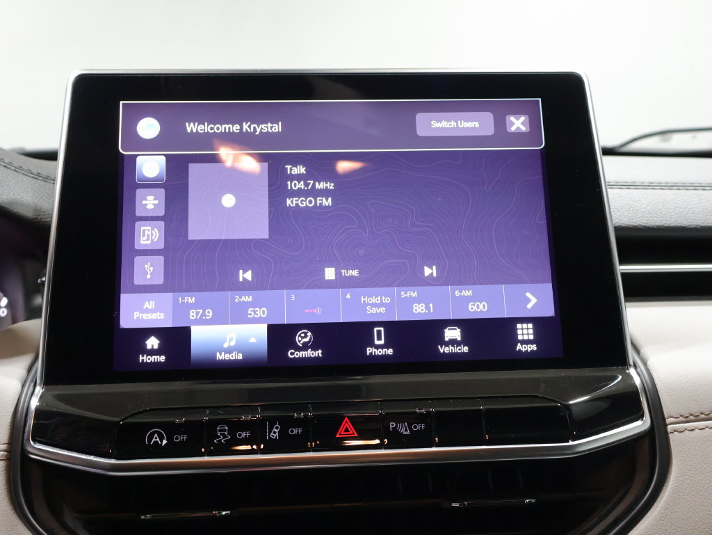 Certified 2024 Jeep Compass Limited AWD/4WD image 23