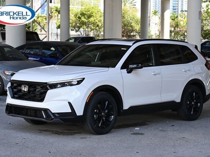 New 2026 Honda CR-V Sport-L