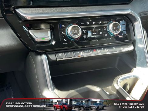 Used 2024 GMC Sierra 2500 Denali w/ Denali Reserve Package image 48