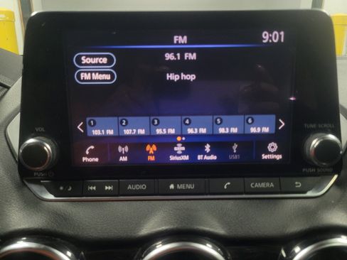 Used 2021 Nissan Sentra SV FWD image 25