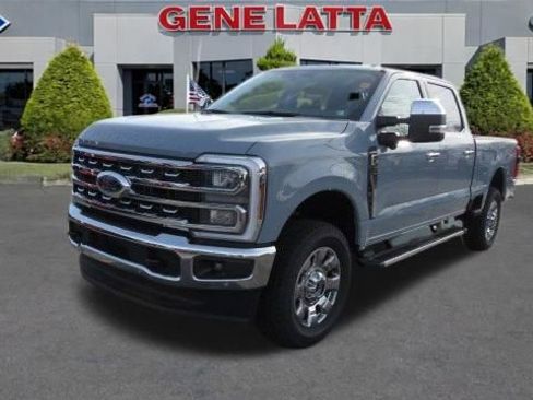New 2026 Ford F350 Lariat w/ Lariat Premium Package image 3