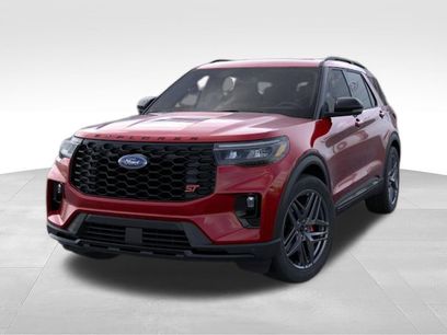 New 2026 Ford Explorer ST w/ Sun And Sound Package