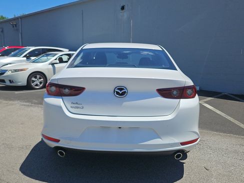 New 2026 MAZDA MAZDA3 s FWD image 5