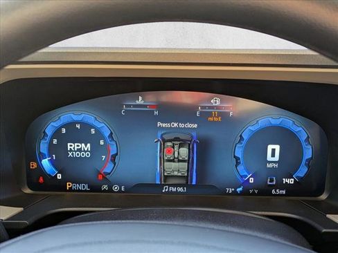 New 2025 Ford Bronco Sport Big Bend image 10