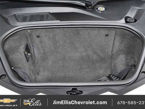 Used 2023 Chevrolet Corvette Z06 w/ Stealth Interior Trim Package RWD image 34