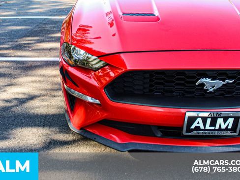 Used 2020 Ford Mustang Premium image 12